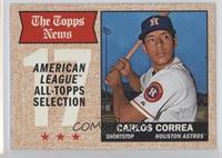 All-Star - Carlos Correa