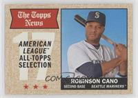 All-Star - Robinson Cano