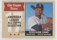 All-Star - Robinson Cano