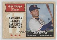 All-Star - Jose Altuve