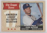 All-Star - Jose Altuve