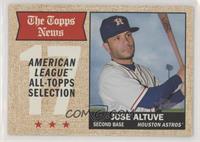All-Star - Jose Altuve