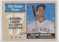 All-Star - Nolan Arenado