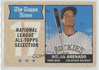 All-Star - Nolan Arenado