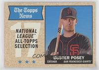 All-Star - Buster Posey