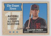 All-Star - Buster Posey