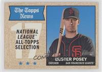 All-Star - Buster Posey