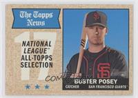 All-Star - Buster Posey