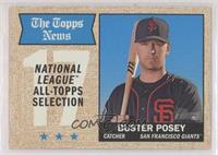 All-Star - Buster Posey
