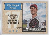 All-Star - Max Scherzer