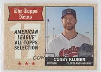 All-Star - Corey Kluber