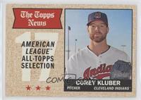 All-Star - Corey Kluber