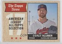 All-Star - Corey Kluber