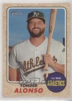 Yonder Alonso