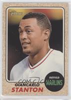 SP - Color Swap Variation - Giancarlo Stanton