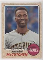 High Number SP - Andrew McCutchen