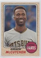 High Number SP - Andrew McCutchen