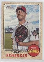 High Number SP - Max Scherzer