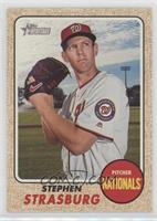 High Number SP - Stephen Strasburg