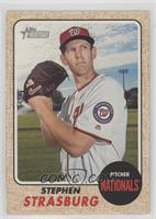 SP - Color Swap Variation - Stephen Strasburg