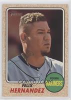 High Number SP - Felix Hernandez