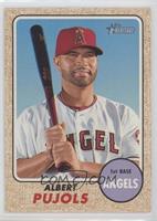 High Number SP - Albert Pujols