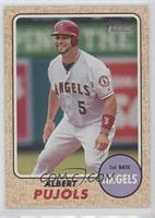 SP - Action Variation - Albert Pujols