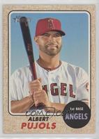 SP - Color Swap Variation - Albert Pujols