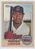 High Number SP - Francisco Lindor