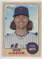 High Number SP - Jacob deGrom