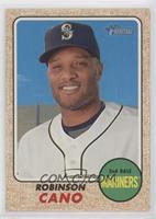 High Number SP - Robinson Cano