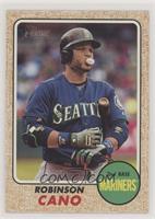 SP - Action Variation - Robinson Cano