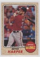 SP - Action Variation - Bryce Harper