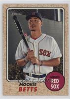 High Number SP - Mookie Betts