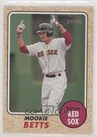 SP - Action Variation - Mookie Betts