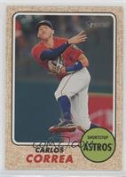 SP - Action Variation - Carlos Correa