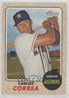 SP - Color Swap Variation - Carlos Correa