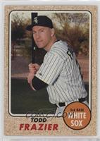 High Number SP - Todd Frazier