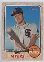 High Number SP - Wil Myers