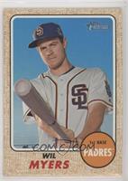 High Number SP - Wil Myers
