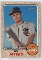 High Number SP - Wil Myers