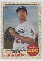 Scott Kazmir