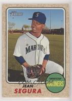 High Number SP - Jean Segura