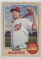 High Number SP - Daniel Murphy