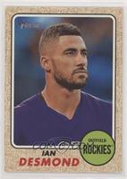 High Number SP - Ian Desmond