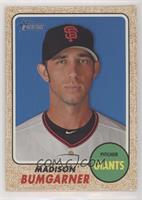 High Number SP - Madison Bumgarner