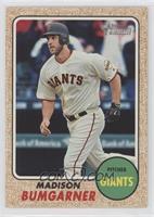 SP - Action Variation - Madison Bumgarner