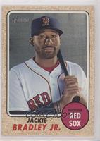 High Number SP - Jackie Bradley Jr.