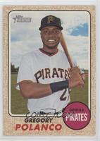 High Number SP - Gregory Polanco