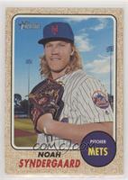 High Number SP - Noah Syndergaard